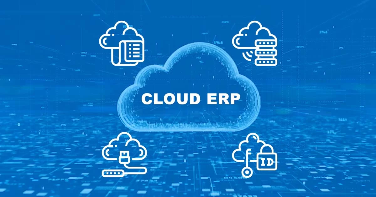 Oblak ERP — informacioni sistem za poslovanje