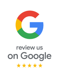 Google review kartica sa QR kodom